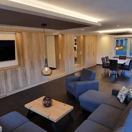 아파트 Upland Lounge 빌링겐