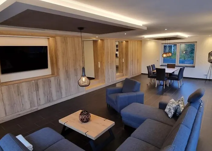 Appartamento Upland Lounge Willingen (Upland)