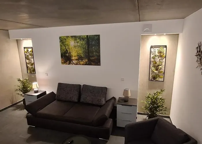 Appartamento Upland Lounge Willingen (Upland)